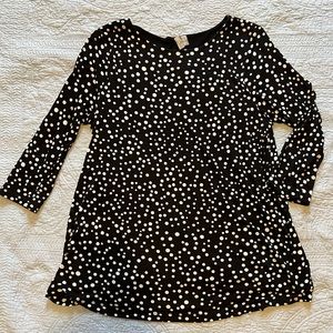 ASOS maternity/nursing blouse